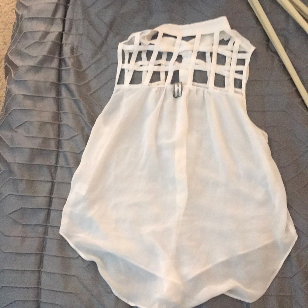 Sheer top - Picture 3 of 3